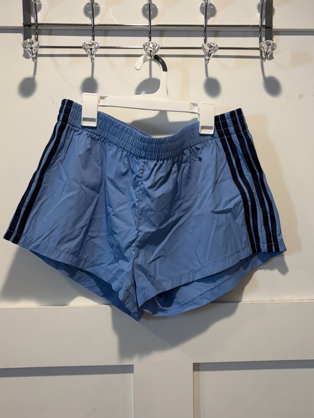 Never worn Edikted Nylon Shorts